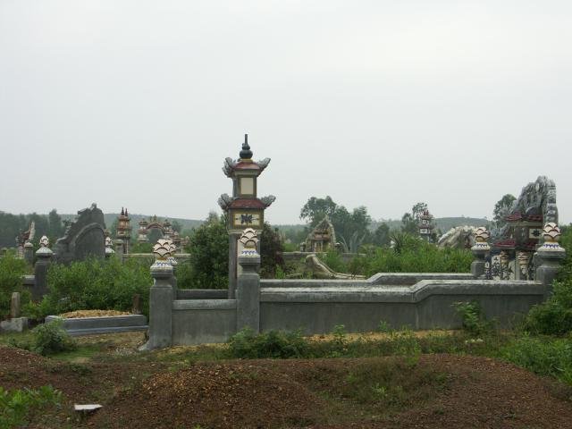 Urlaub in Vietnam 2007